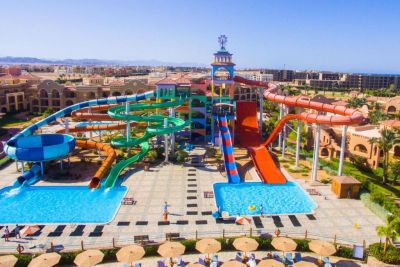 Charmillion Gardens Aqua Park (Ex. Sea Gardens Resort) 5*