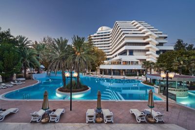 Rixos Downtown Antalya The Land Of Legends Free Access 5*