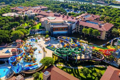 Gloria Golf Resort 5*