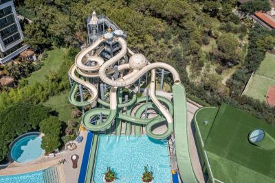 Ela Excellence Resort Belek (Ex. Ela Quality Resort) 5*