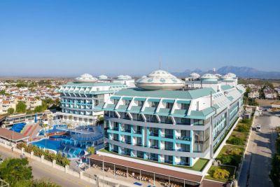 Sensitive Premium Resort & Spa 5*