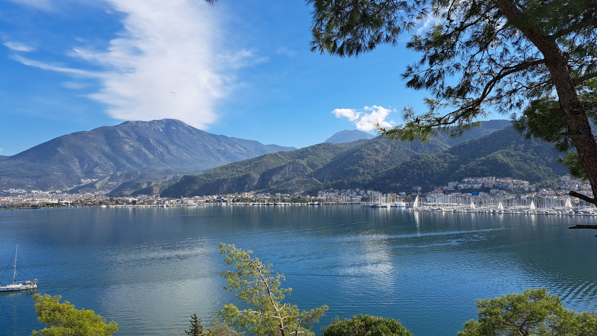 Осенняя Турция 2026: Мармарис и Фетхие — из Москвы через Калининград - Турция - Неизвестно