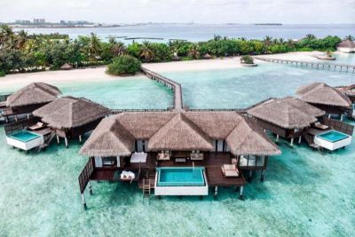 Sheraton Maldives Full Moon Resort & Spa 5*