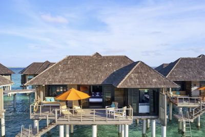 The Sun Siyam Iru Fushi (Ex. Iru Fushi Beach & Spa) 5*