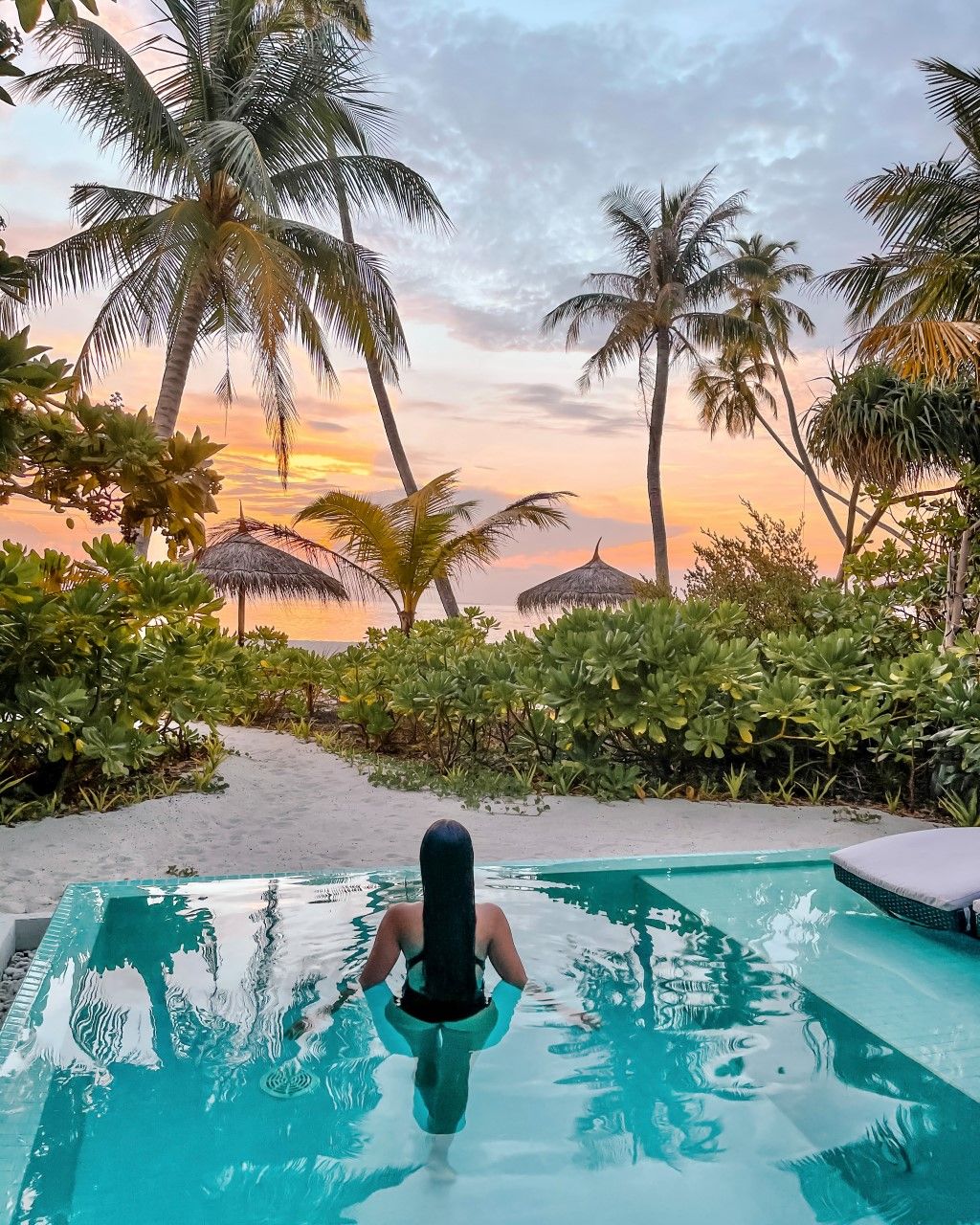 Мальдивский рай: роскошный отдых из Москвы и Калининграда! - Мальдивы