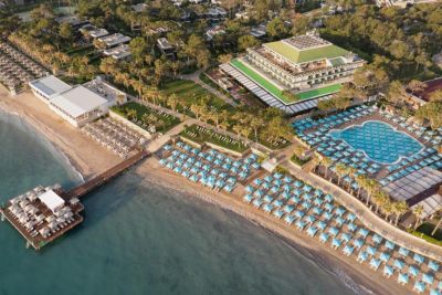 Nirvana Mediterranean Excellence 5*