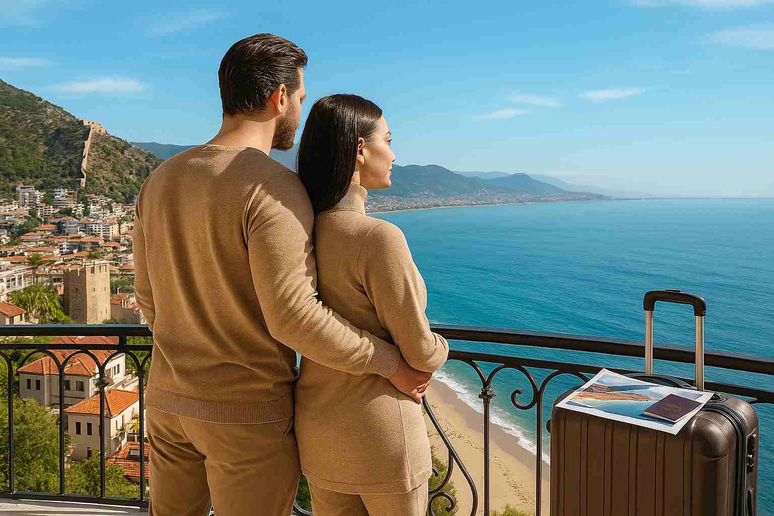 VIP Турция 2026: через Москву — эксклюзив из Калининграда - Турция - 01.06.2026 - 31.08.2026