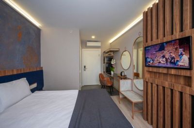 Seyithan Palace Spa Hotel 4*