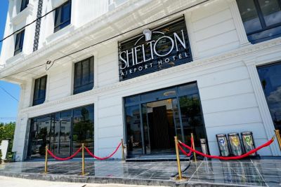 Shelton Airport Hotel 4*