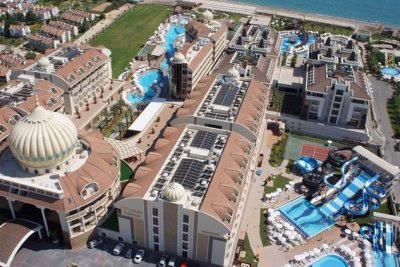 Kirman Belazur Resort & Spa 5*