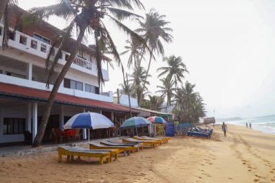 Hansa Surf (Ex. Polina Beach Resort) 2*