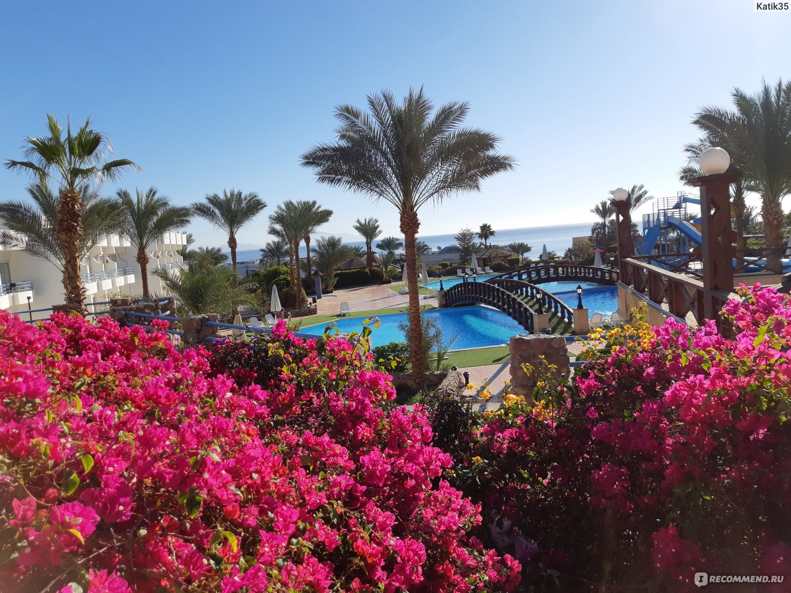 Весенний Шарм из Москвы: -42%! - Египет