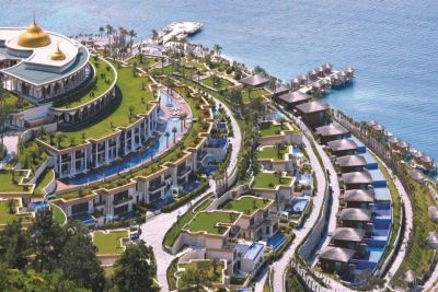 The Plaza Hotel Bodrum (Ex. Be Premium Bodrum) 5*