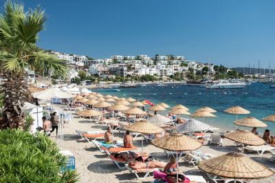 Fortuna Bodrum 4*