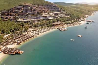 Titanic Luxury Collection Bodrum (Ex. Titanic Deluxe Bodrum) 5*