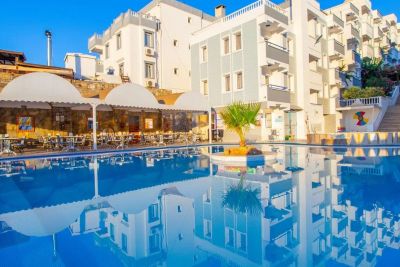 Sunpoint Family Hotel 3*