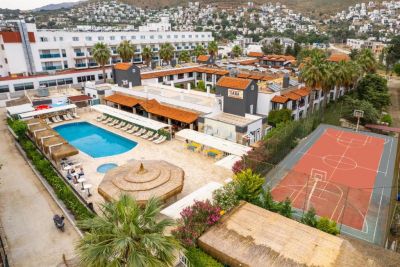 Tiana Beach (Ex. Serene Beach Resort, Kerem Resort) 3*