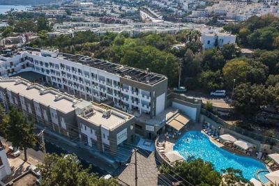 Afytos Bodrum City  3*