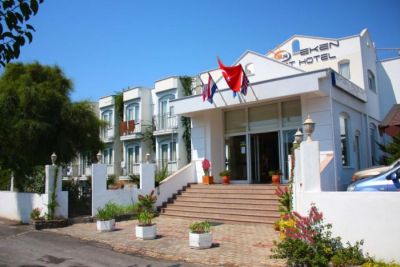 Smart Stay Beach Bodrum (Ex. Eken Resort Hotel) 4*