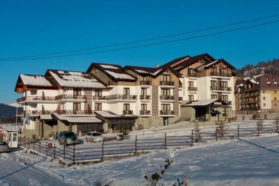 Crystal Hotel & Spa 4*