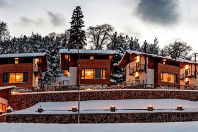 Crystal Hill Resort 3*