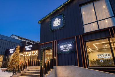 Bristol Hotel And Spa Bakuriani 5*