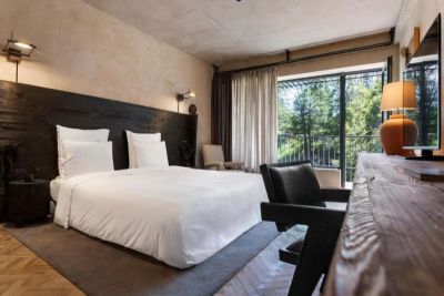 Rooms Hotel Kokhta 4*