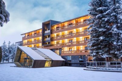 Bakuriani Inn 5*