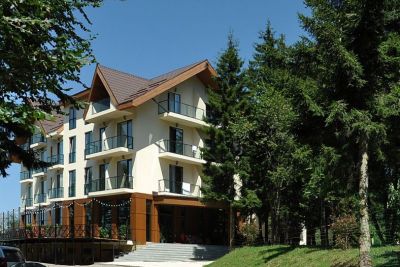 Auroom Bakuriani Resort 4*