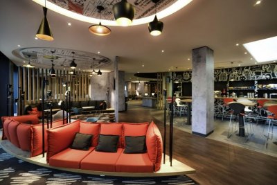 Ibis Yerevan Center 3*