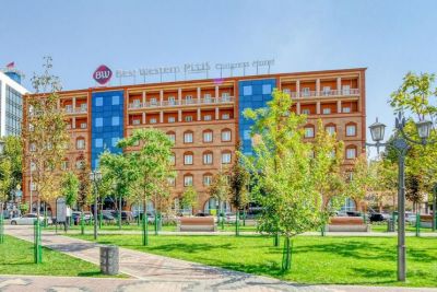 Best Western Plus Congress Hotel Yerevan 4*