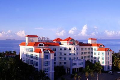 Huayuan Hot Spring Seaview Resort 4*