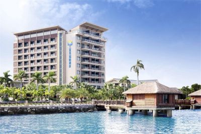 Sanya Marina Sea View Hotel (Ex. Marina Spa Hotel) 4*