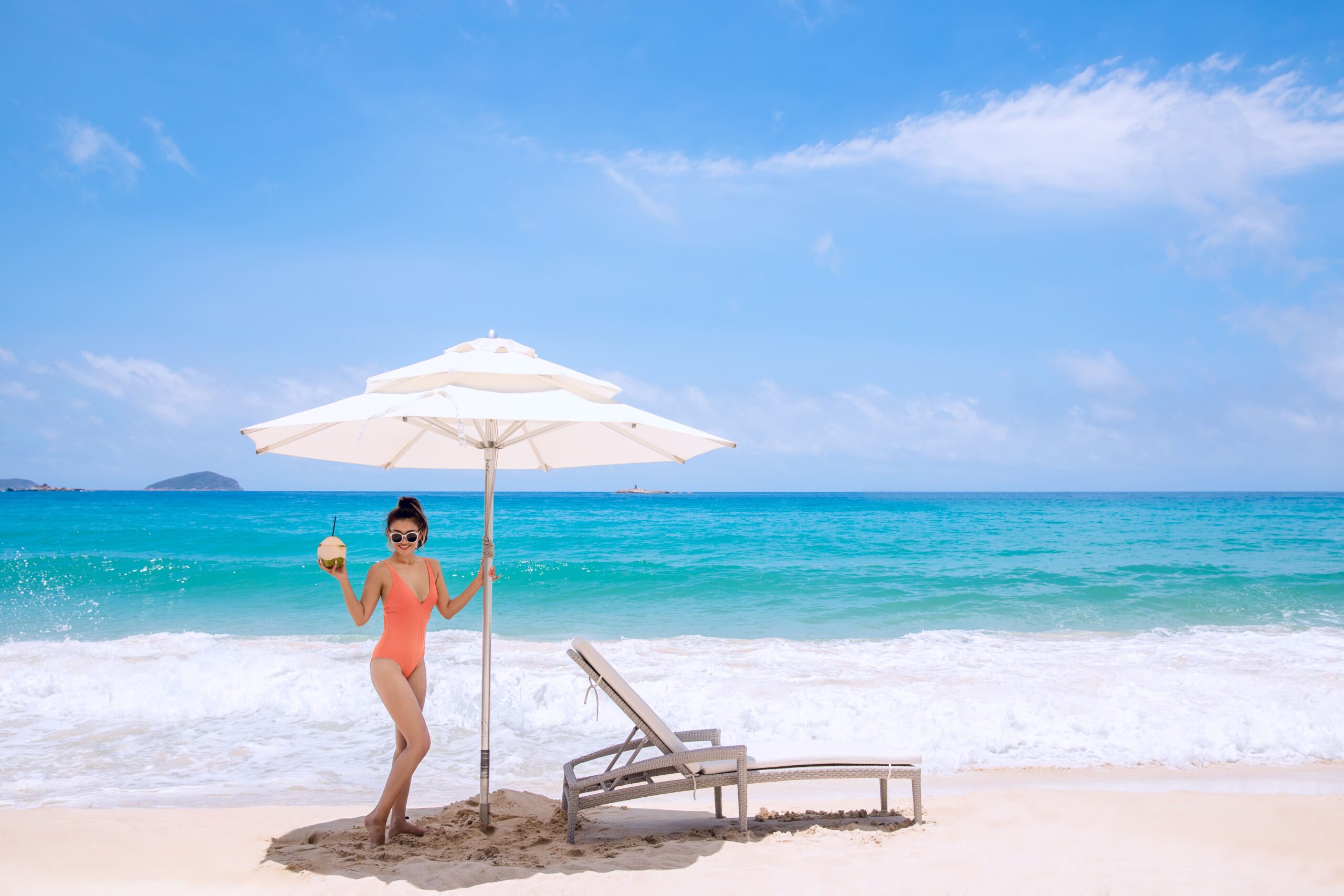 Весенний Хайнань: 34% скидка — тур из Москвы через Москву - Китай - 01.04.2026 - 31.05.2026