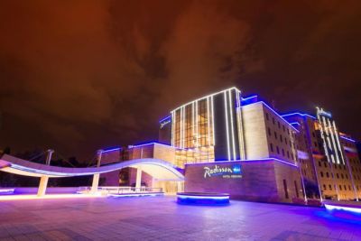 Radisson Blu Yerevan 5*