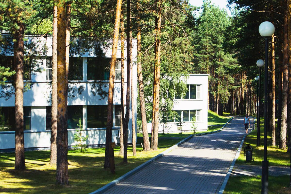 Карельская Здравница - Россия