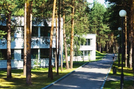 Карельская Здравница - Россия