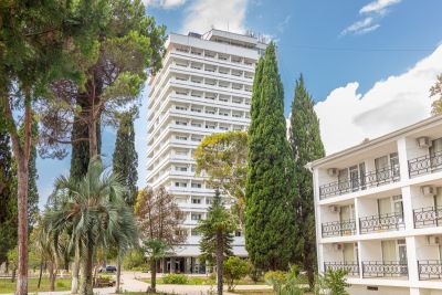 Страна Души (Бывш. Санаторий Пво) 2*