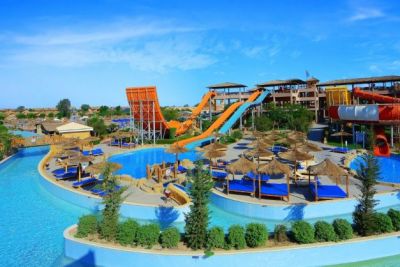 Pickalbatros Jungle Aqua Park Resort Neverland 4*