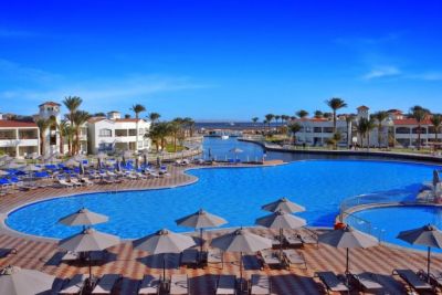 Pickalbatros Dana Beach Resort 5*