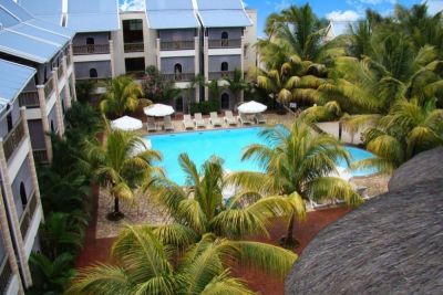 Le Palmiste Resort And Spa 3*