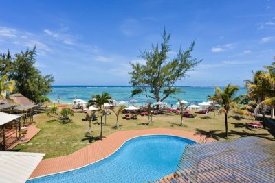 Silver Beach 3*