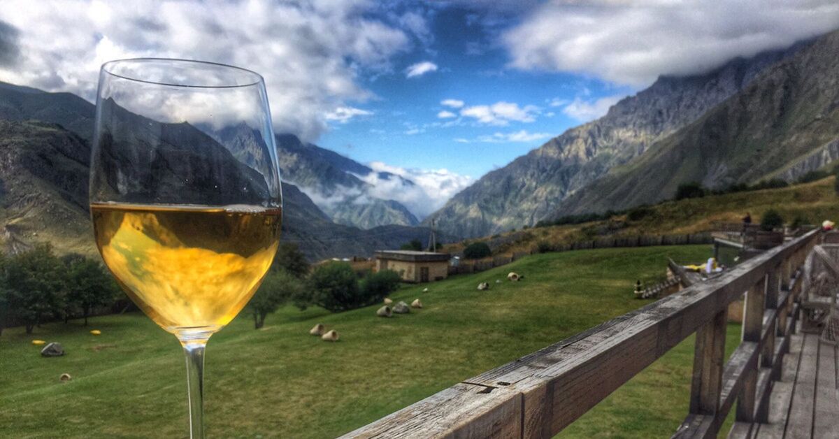 Долины тайн и вина Грузии: тур через Москву в Тбилиси - Грузия - 01.03.2026 - 31.05.2026