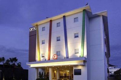 Amaris Hotel Pratama 2*