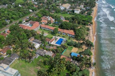 Hibiscus Beach Hotel & Villas 4*