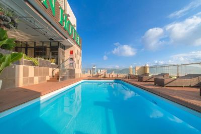 Bn Boutique Nha Trang Hotel (Ex. B&n Hotel Nha Trang) 4*