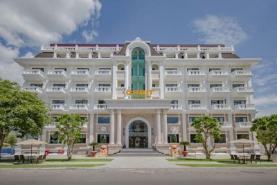 Orbit Resort & Spa 4*