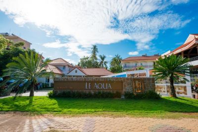 Le Aqua Resort & Spa Phan Thiet (Ex. Swiss Village Resort) 4*