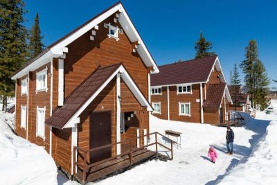 Шервуд (Sheregesh'S Wood)