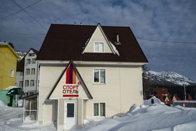 Снежинка (Ex. Спортотель-3)